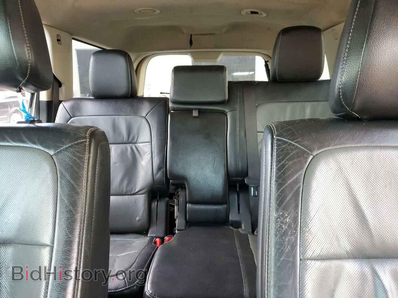 2014 FORD FLEX - VIN: 2FMGK5C84EBD01265 - Photo 10