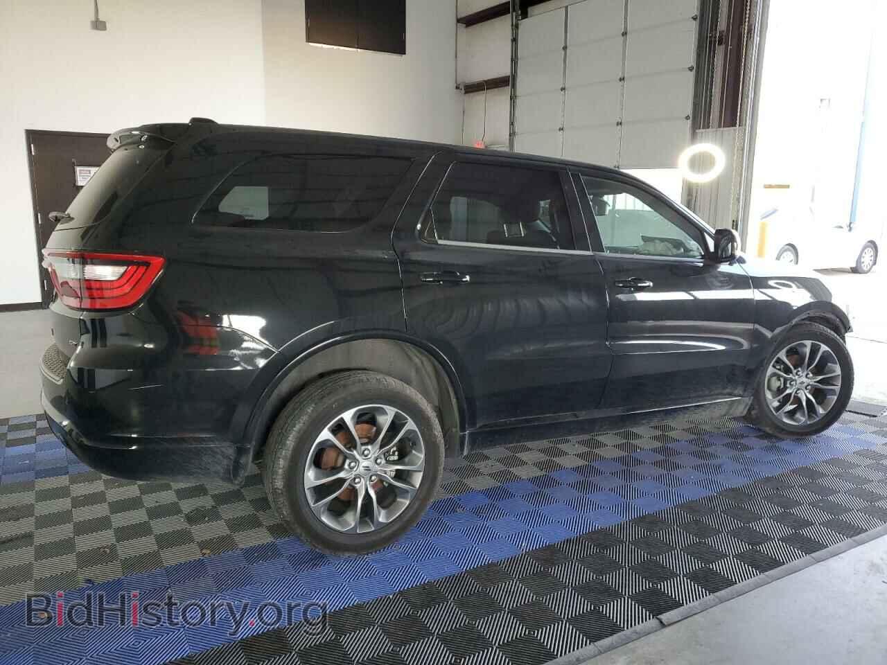2020 DODGE DURANGO - VIN: 1C4RDJDG8LC301739 - Photo 3