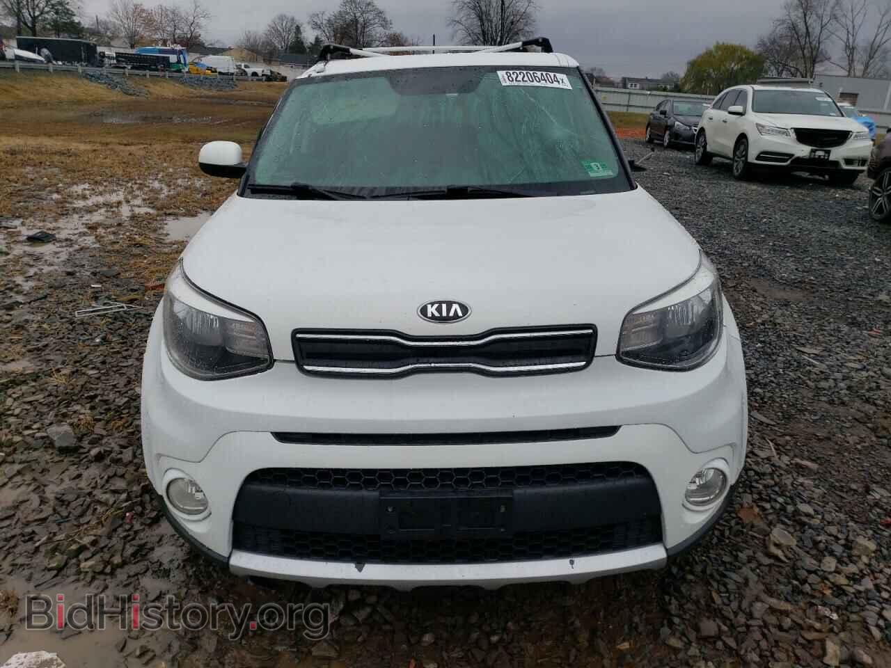 2017 KIA SOUL - VIN: KNDJP3A56H7494847 - Фото 5