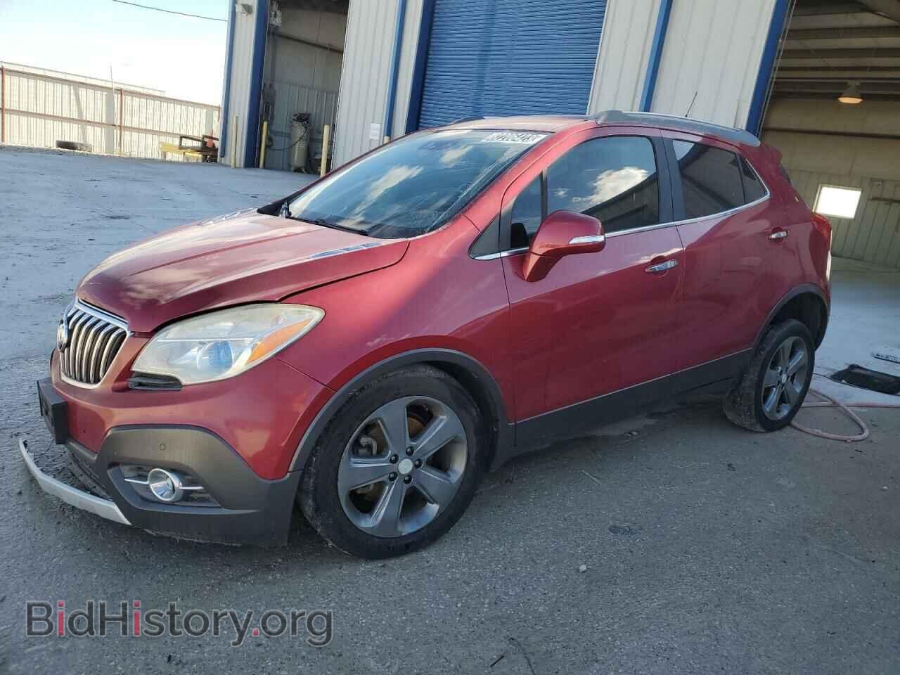 Photo KL4CJDSB3EB739532 - BUICK ENCORE 2014