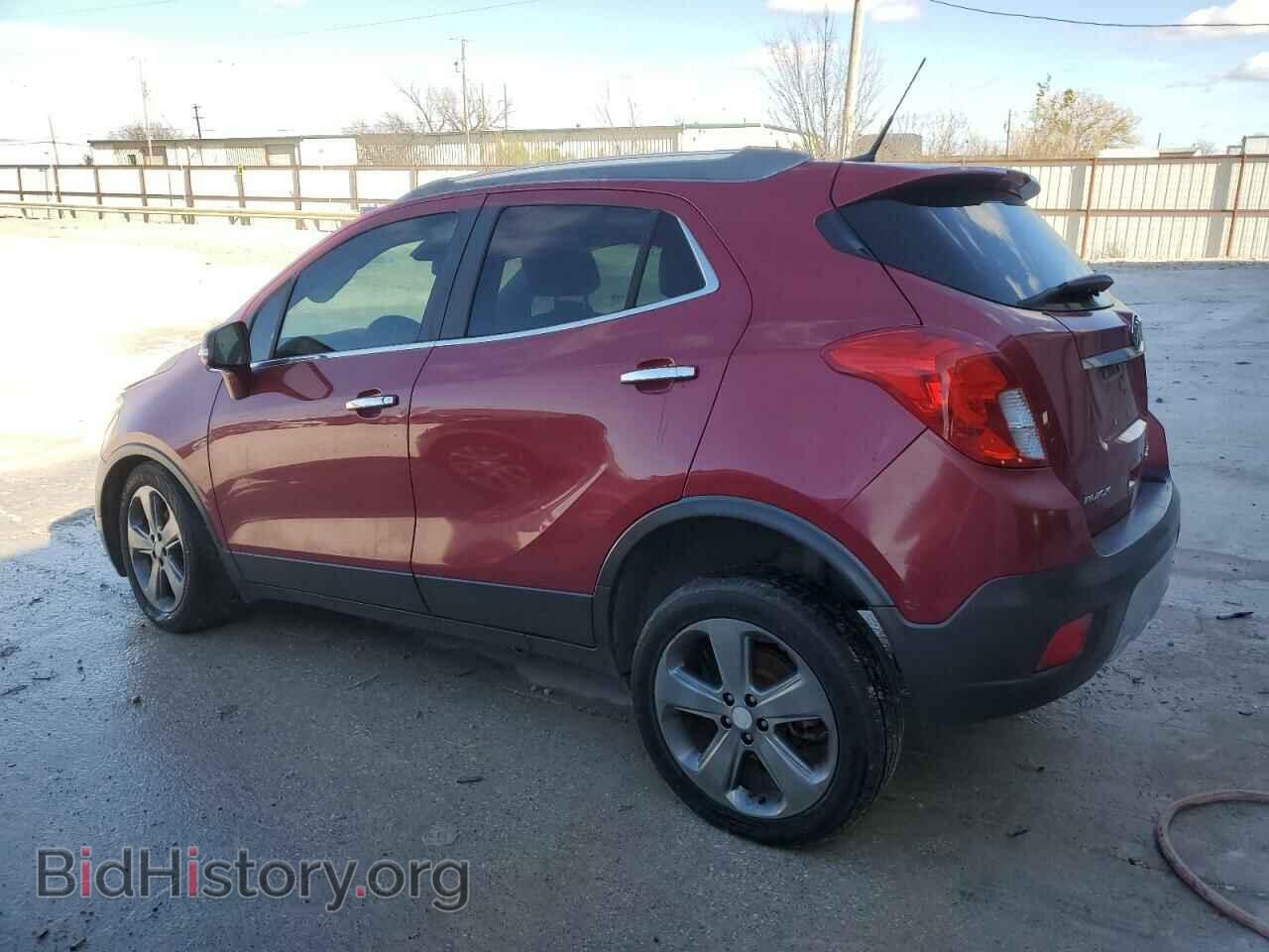 2014 BUICK ENCORE - VIN: KL4CJDSB3EB739532 - Photo 2