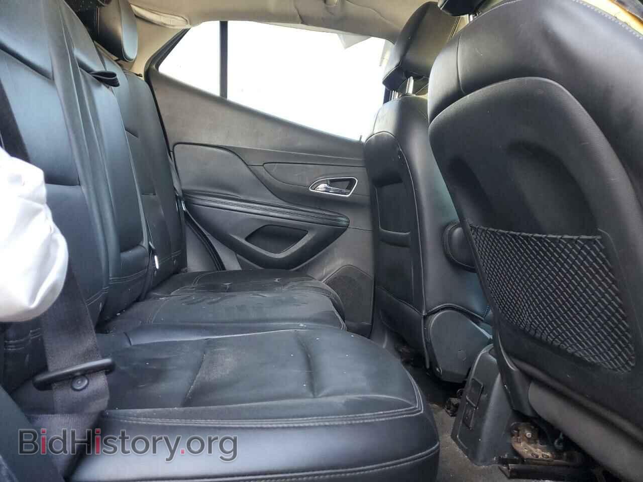 2014 BUICK ENCORE - VIN: KL4CJDSB3EB739532 - Photo 11