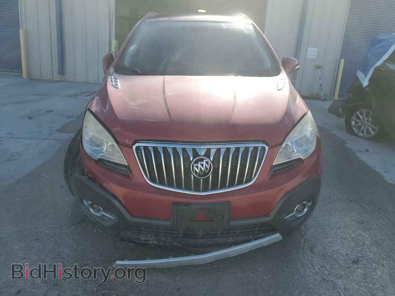 2014 BUICK ENCORE - VIN: KL4CJDSB3EB739532 - Photo 5