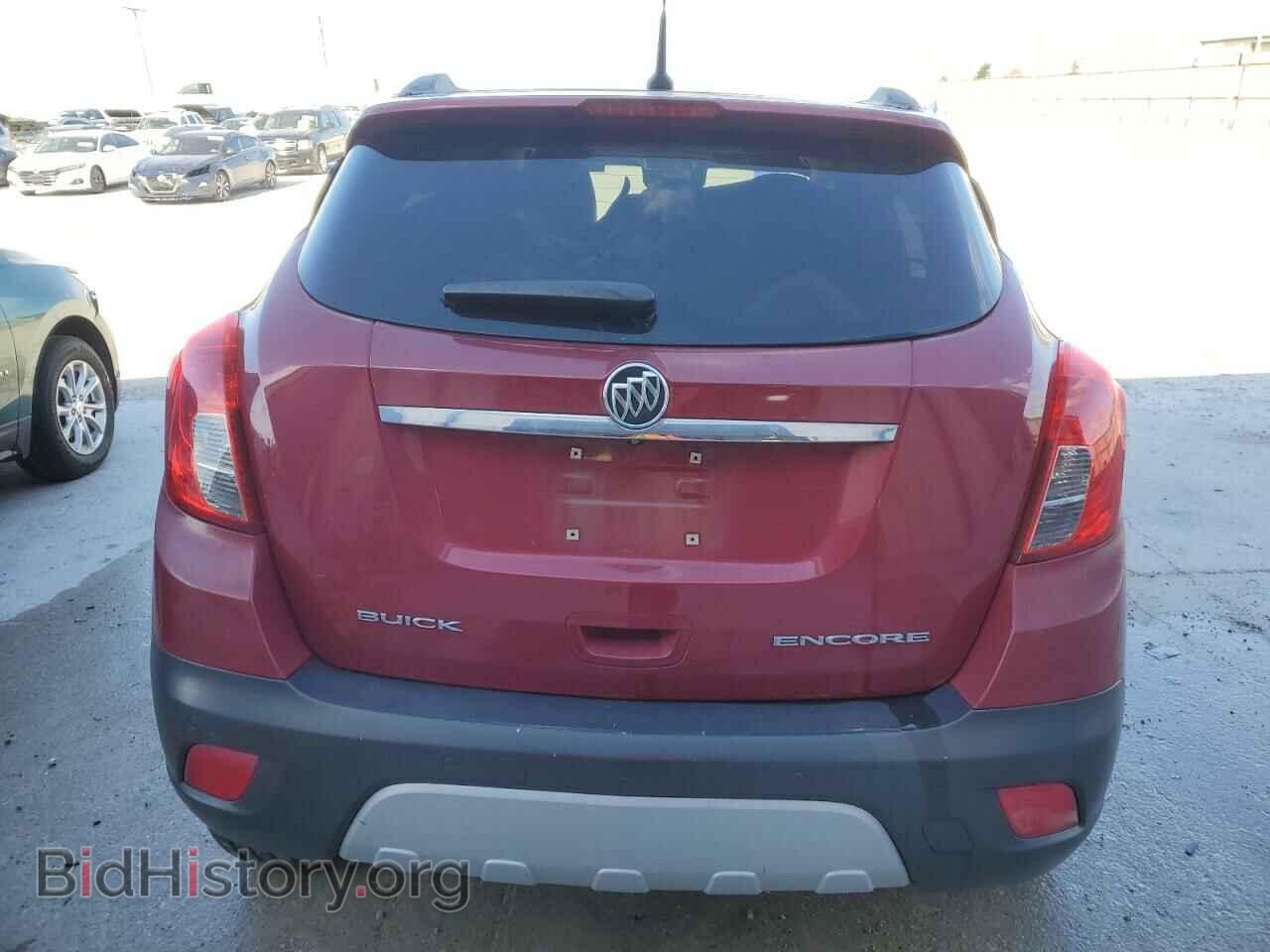 2014 BUICK ENCORE - VIN: KL4CJDSB3EB739532 - Photo 6