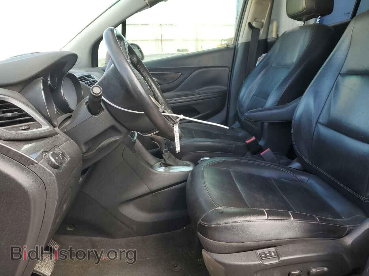 2014 BUICK ENCORE - VIN: KL4CJDSB3EB739532 - Photo 7