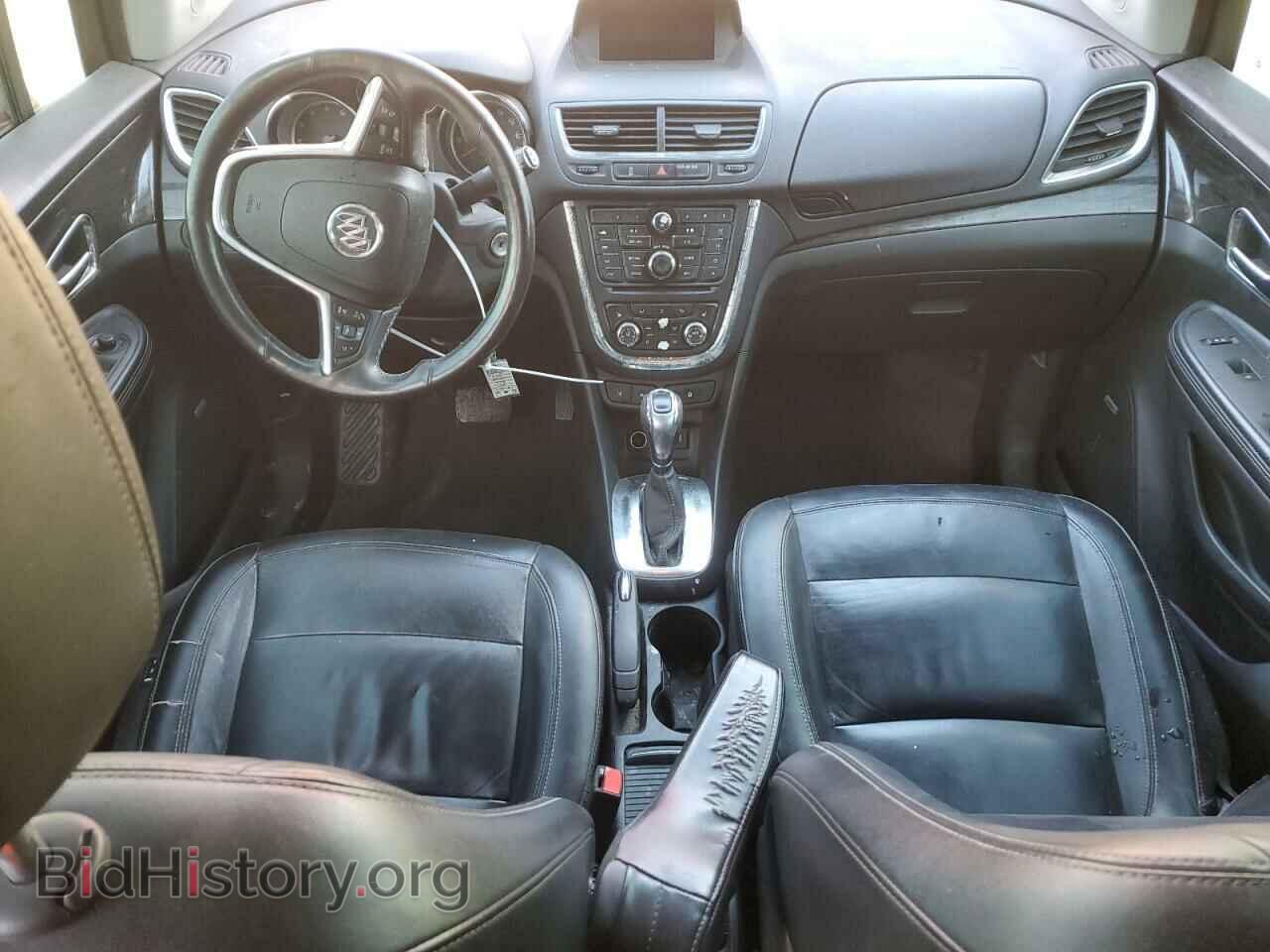 2014 BUICK ENCORE - VIN: KL4CJDSB3EB739532 - Photo 8