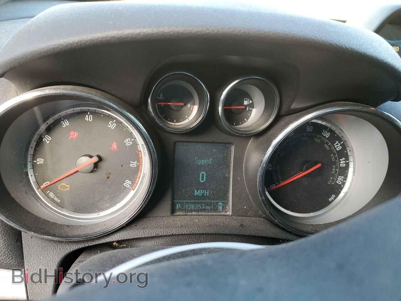 2014 BUICK ENCORE - VIN: KL4CJDSB3EB739532 - Photo 9