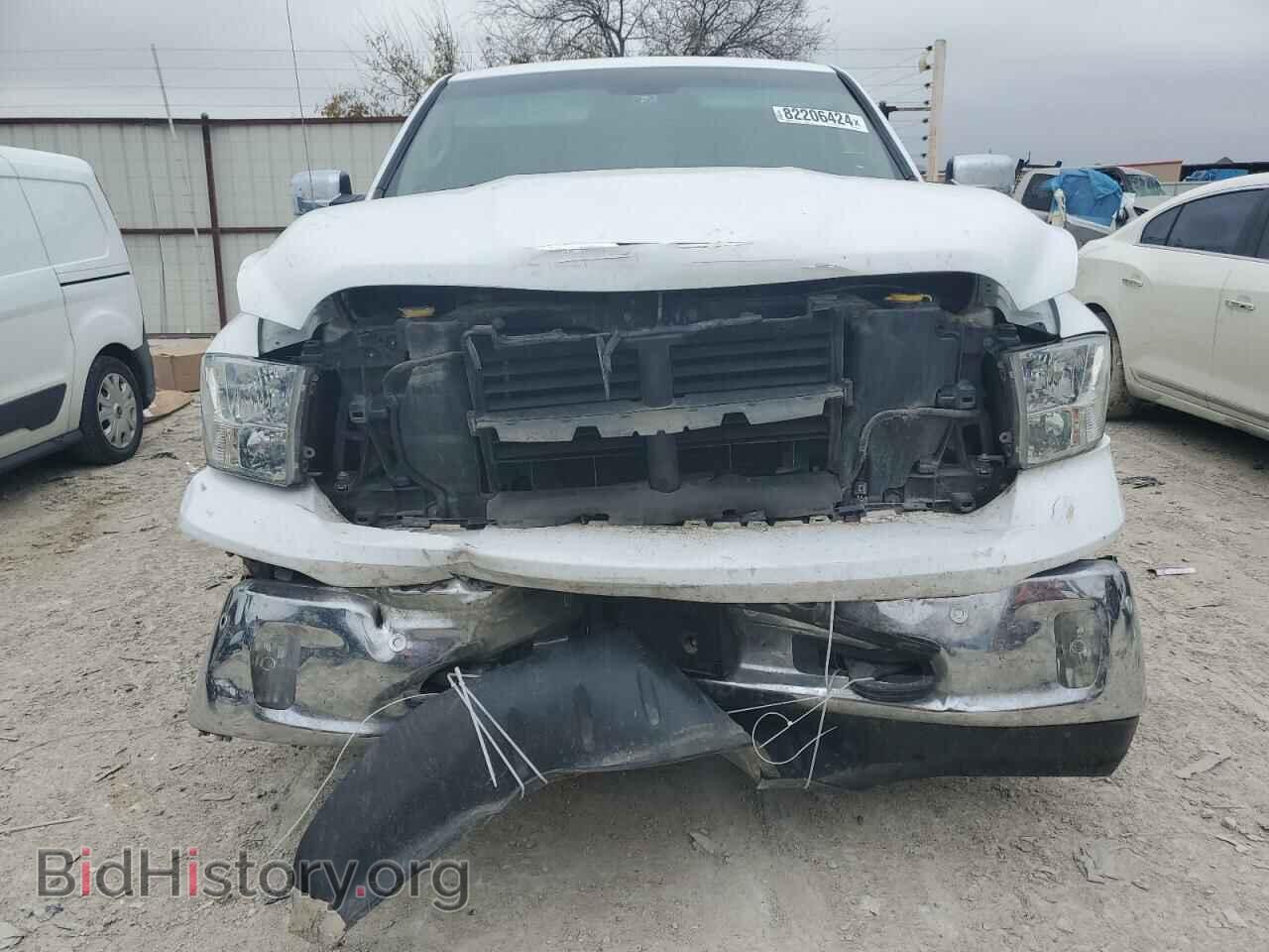 2018 RAM 1500 - VIN: 1C6RR6LT7JS157253 - Фото 5