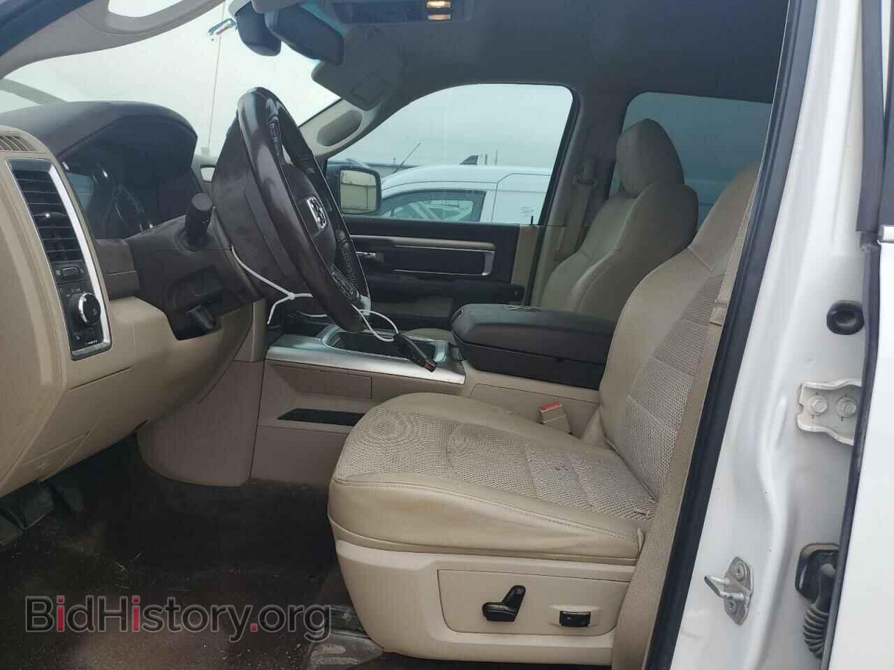 2018 RAM 1500 - VIN: 1C6RR6LT7JS157253 - Фото 7