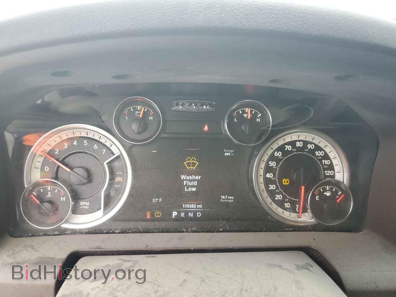 2018 RAM 1500 - VIN: 1C6RR6LT7JS157253 - Фото 9