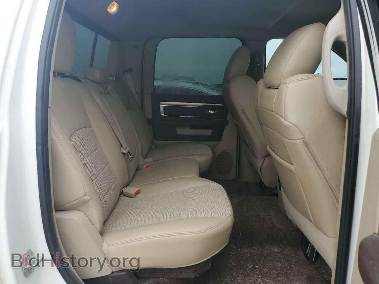 2018 RAM 1500 - VIN: 1C6RR6LT7JS157253 - Фото 10