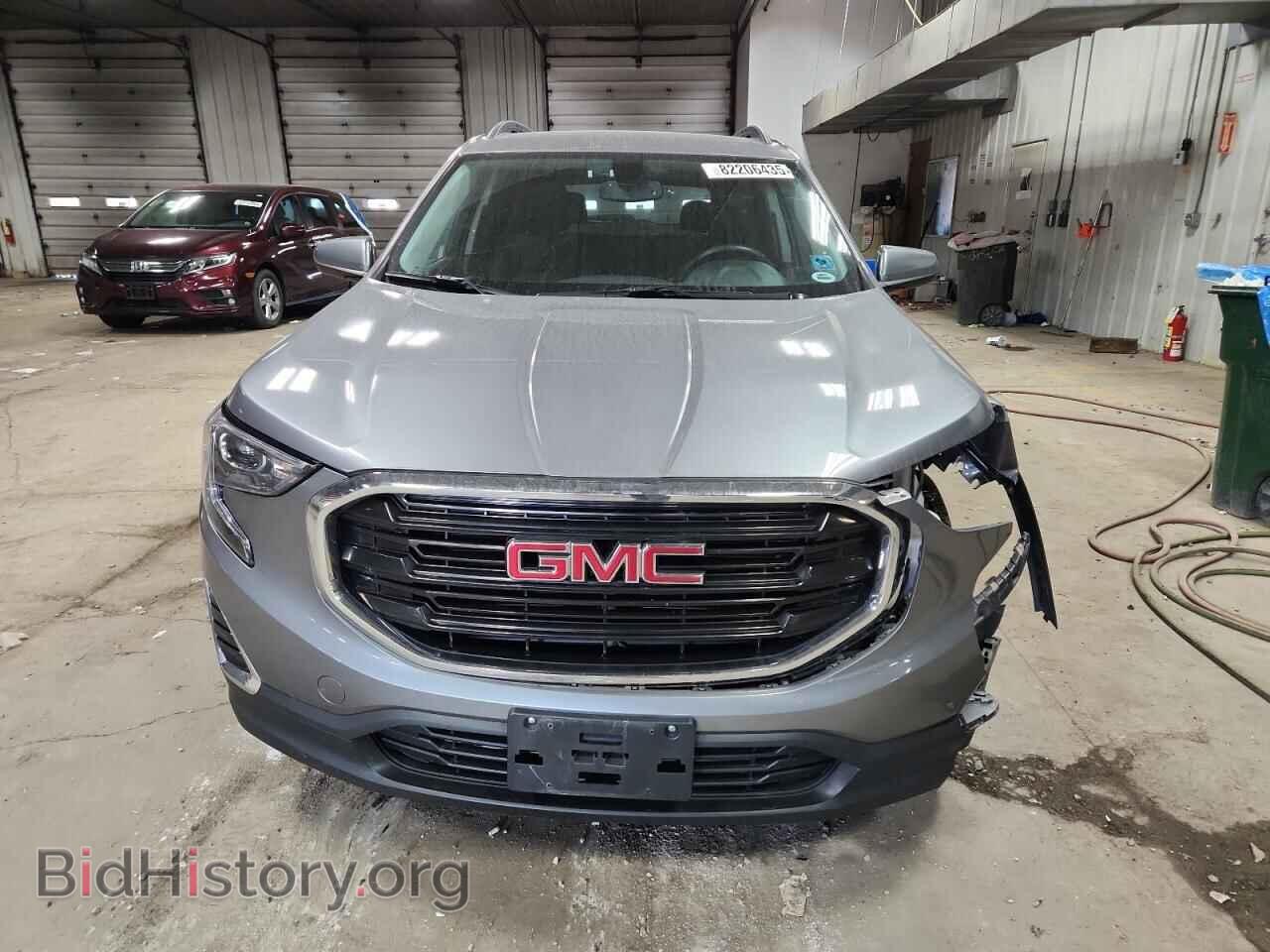 2018 GMC TERRAIN - VIN: 3GKALUEU2JL220859 - Фото 5