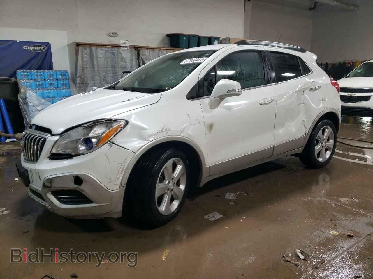 Photo KL4CJASB2FB243816 - BUICK ENCORE 2015