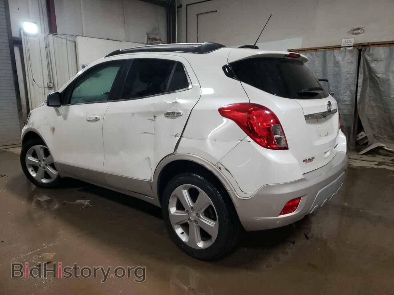 2015 BUICK ENCORE - VIN: KL4CJASB2FB243816 - Photo 2