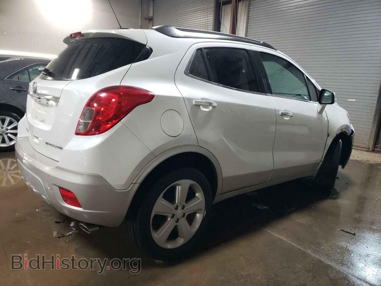 2015 BUICK ENCORE - VIN: KL4CJASB2FB243816 - Photo 3