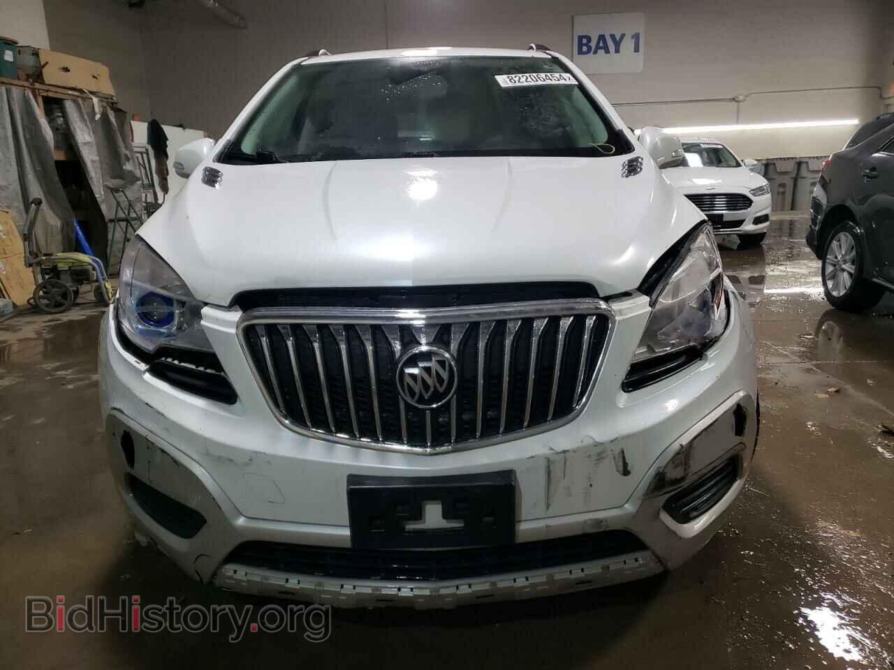 2015 BUICK ENCORE - VIN: KL4CJASB2FB243816 - Photo 5