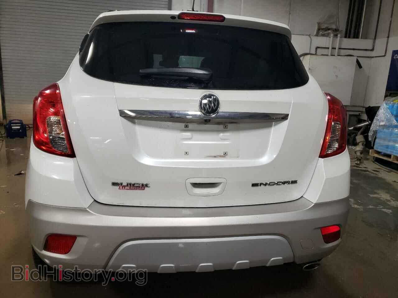 2015 BUICK ENCORE - VIN: KL4CJASB2FB243816 - Photo 6