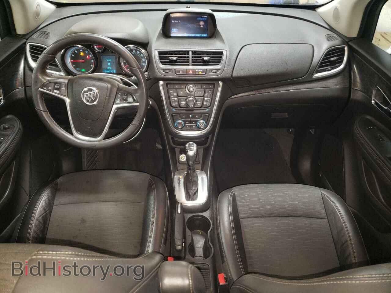 2015 BUICK ENCORE - VIN: KL4CJASB2FB243816 - Photo 8