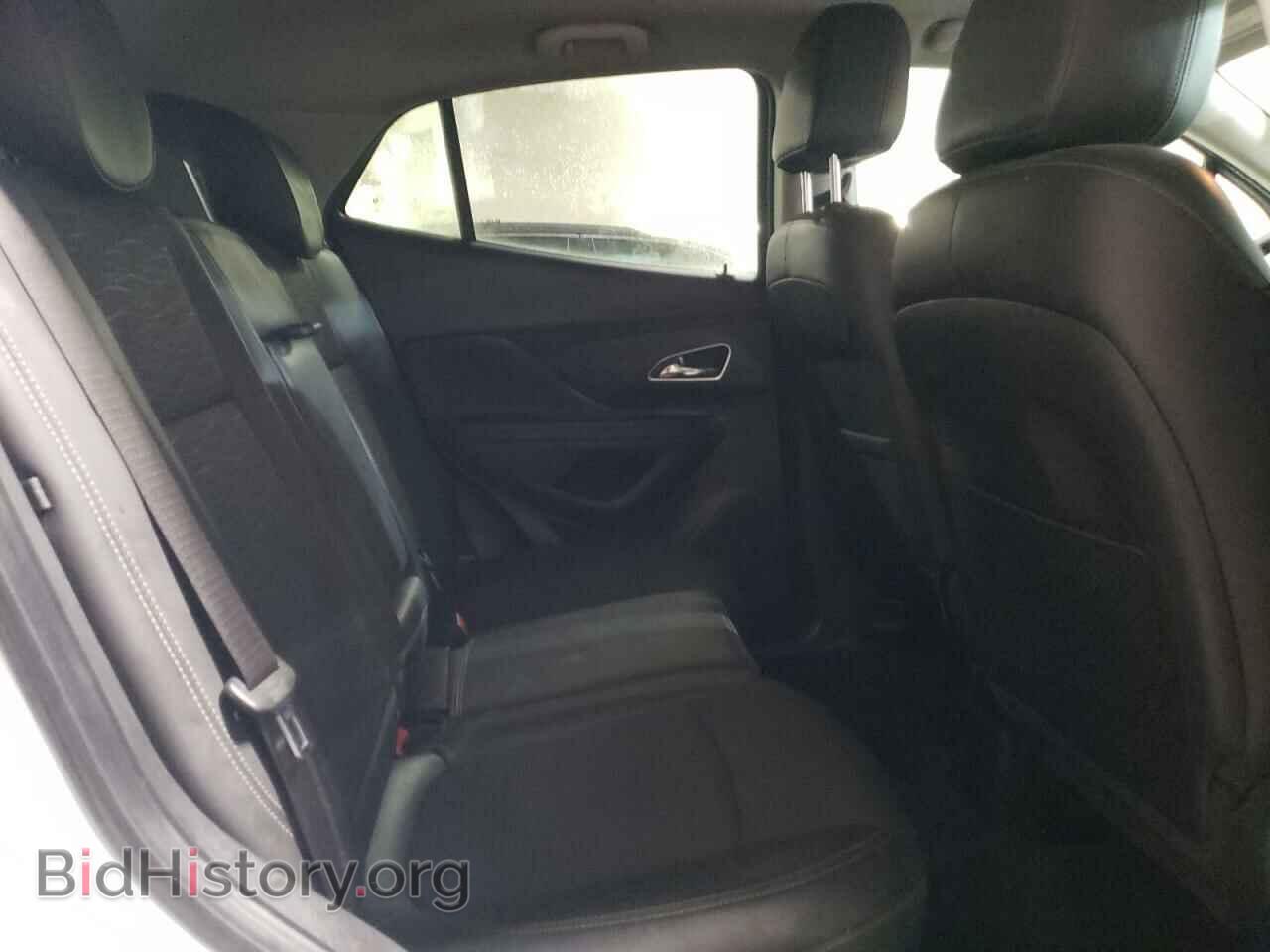 2015 BUICK ENCORE - VIN: KL4CJASB2FB243816 - Photo 10