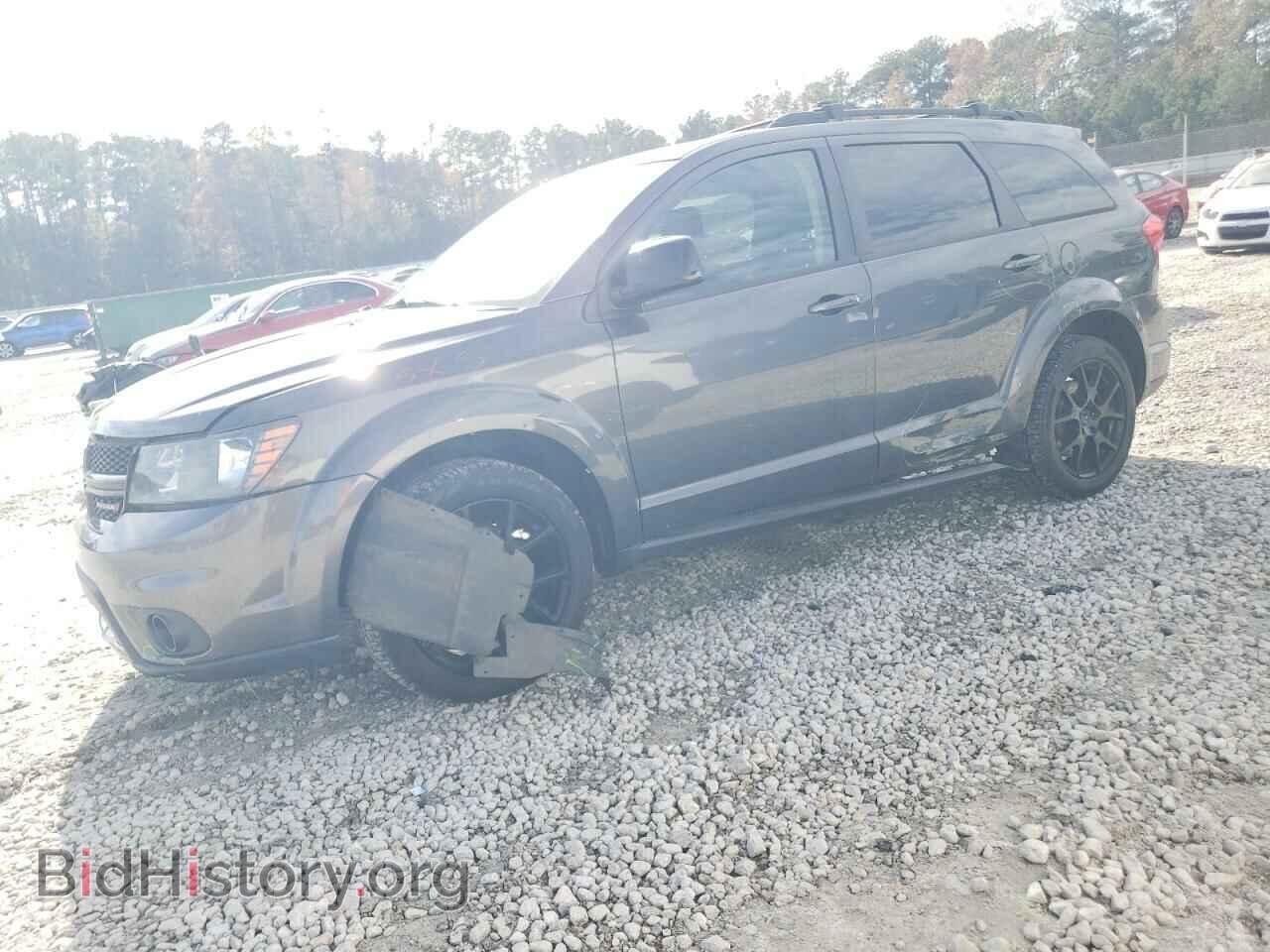 Photo 3C4PDCBB1HT534836 - DODGE JOURNEY 2017