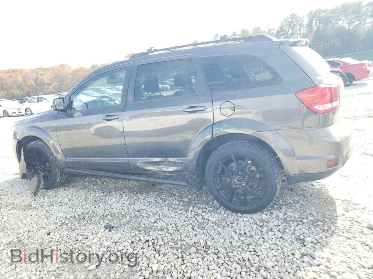 2017 DODGE JOURNEY - VIN: 3C4PDCBB1HT534836 - Фото 2
