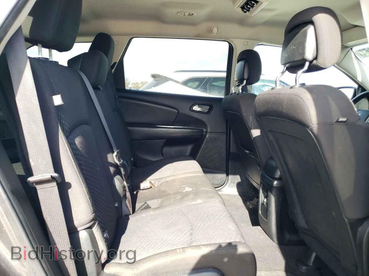 2017 DODGE JOURNEY - VIN: 3C4PDCBB1HT534836 - Фото 11