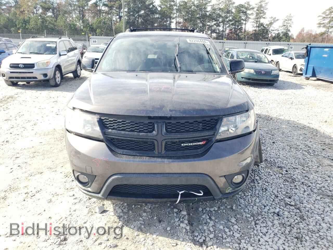 2017 DODGE JOURNEY - VIN: 3C4PDCBB1HT534836 - Фото 5