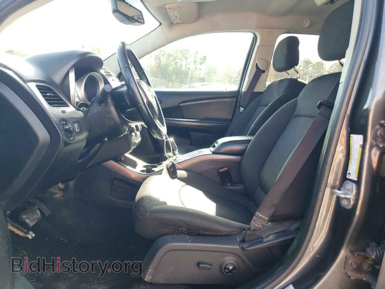 2017 DODGE JOURNEY - VIN: 3C4PDCBB1HT534836 - Фото 7