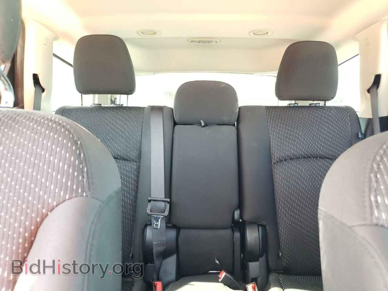 2017 DODGE JOURNEY - VIN: 3C4PDCBB1HT534836 - Фото 10