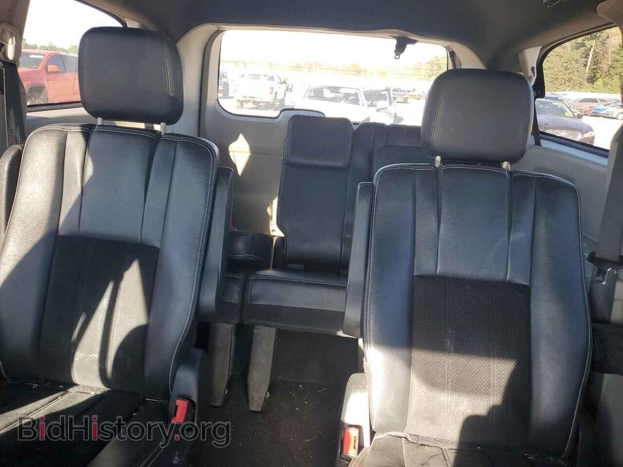 2018 DODGE CARAVAN - VIN: 2C4RDGCG0JR249886 - Фото 10
