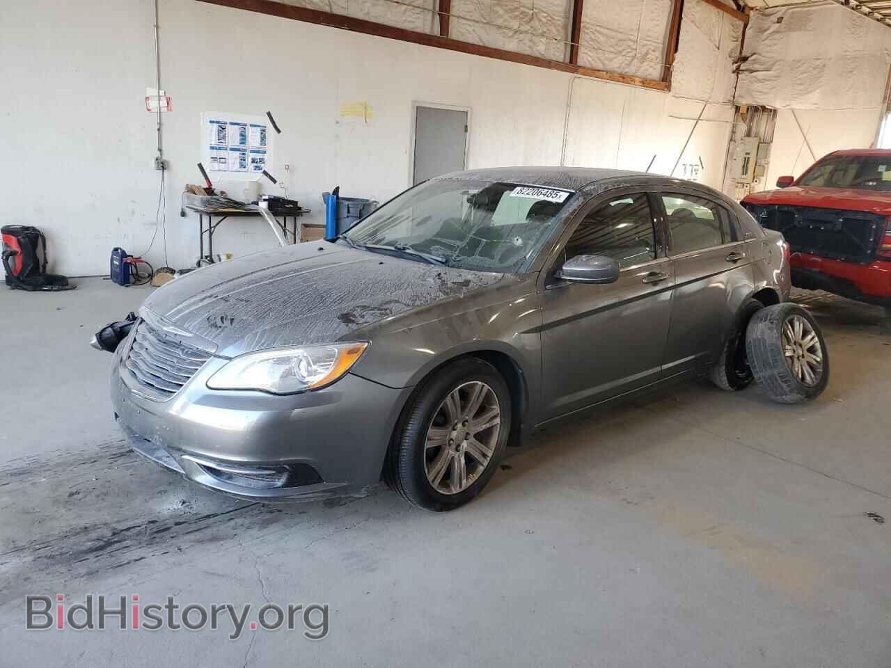 Фотография 1C3CCBAB0DN715227 - CHRYSLER 200 2013