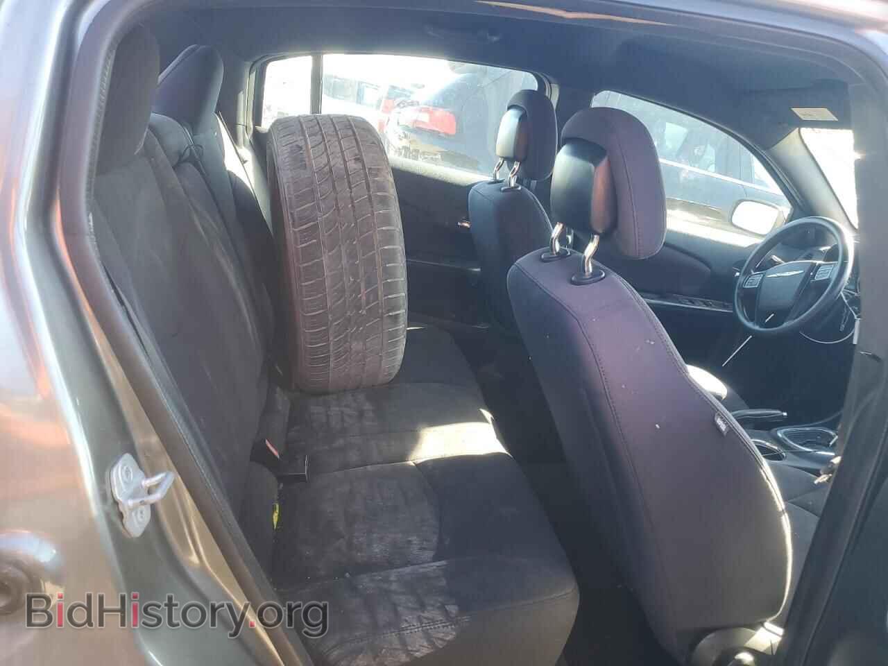 2013 CHRYSLER 200 - VIN: 1C3CCBAB0DN715227 - Фото 10