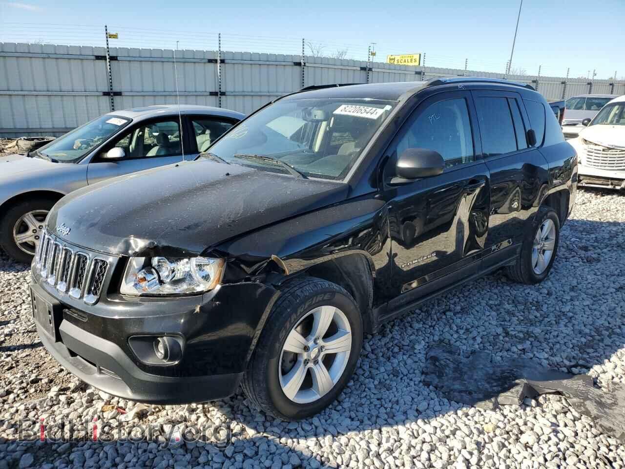 Фотография 1C4NJDEB1DD101891 - JEEP COMPASS 2013