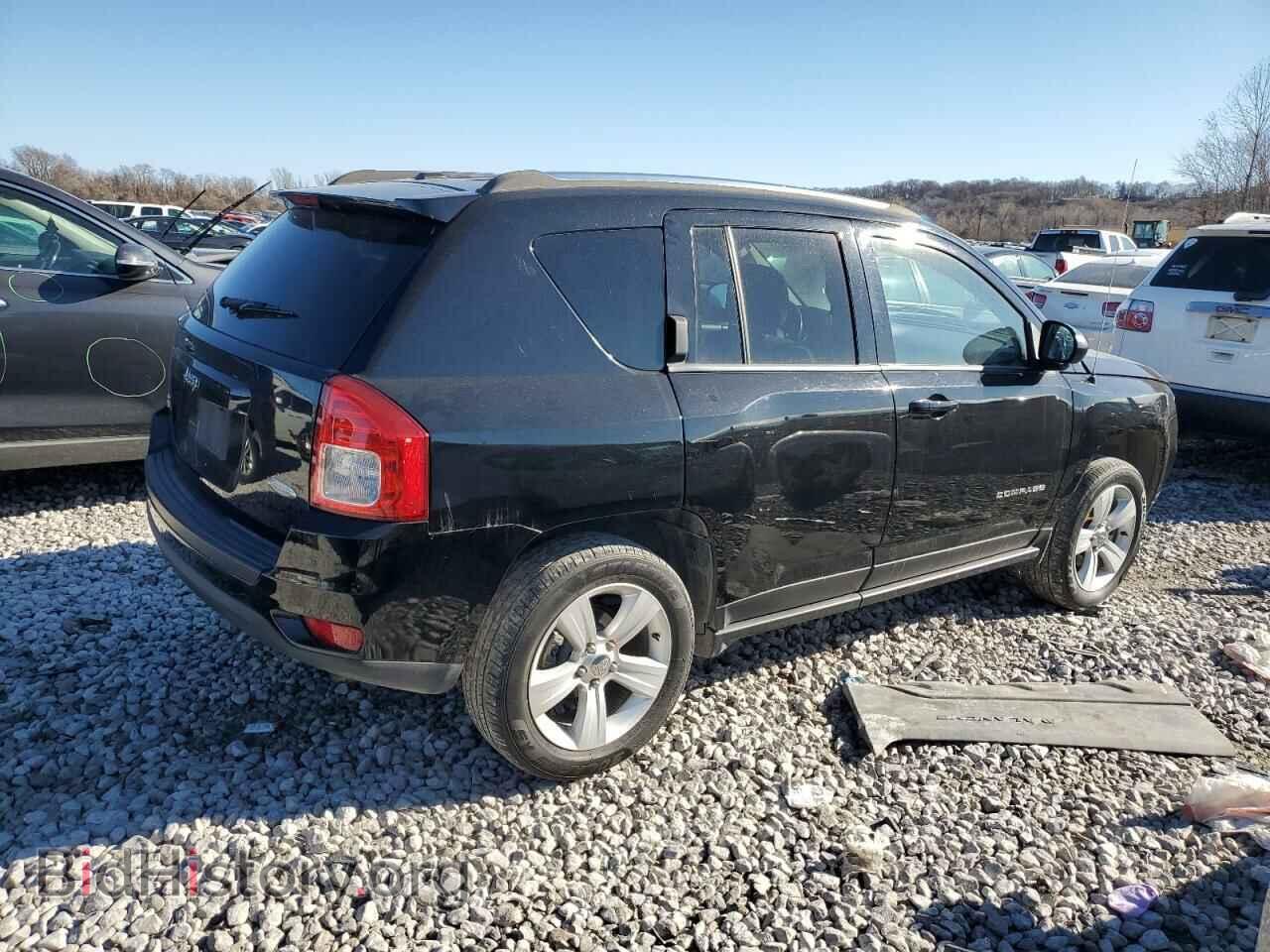 2013 JEEP COMPASS - VIN: 1C4NJDEB1DD101891 - Фото 3