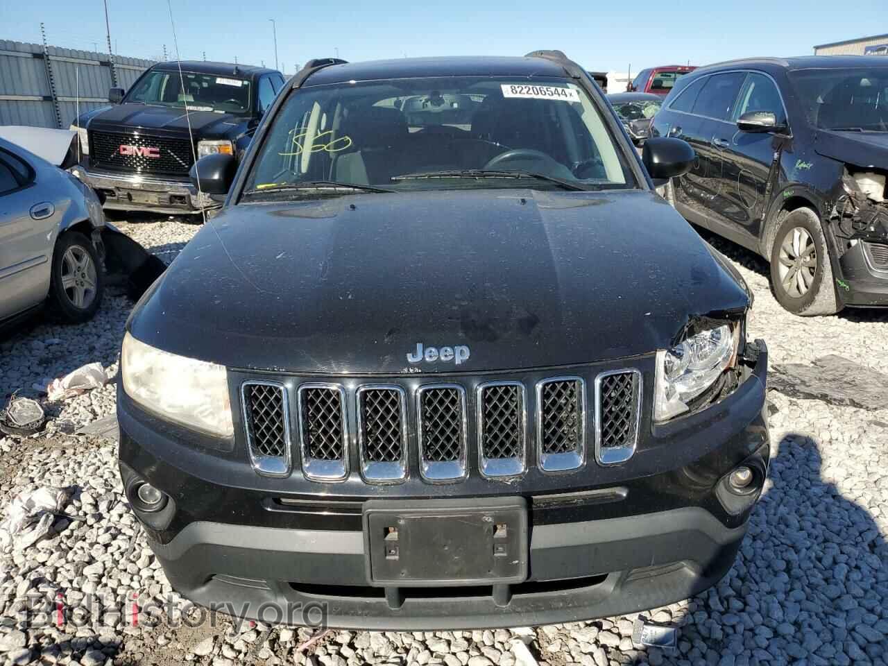 2013 JEEP COMPASS - VIN: 1C4NJDEB1DD101891 - Фото 5