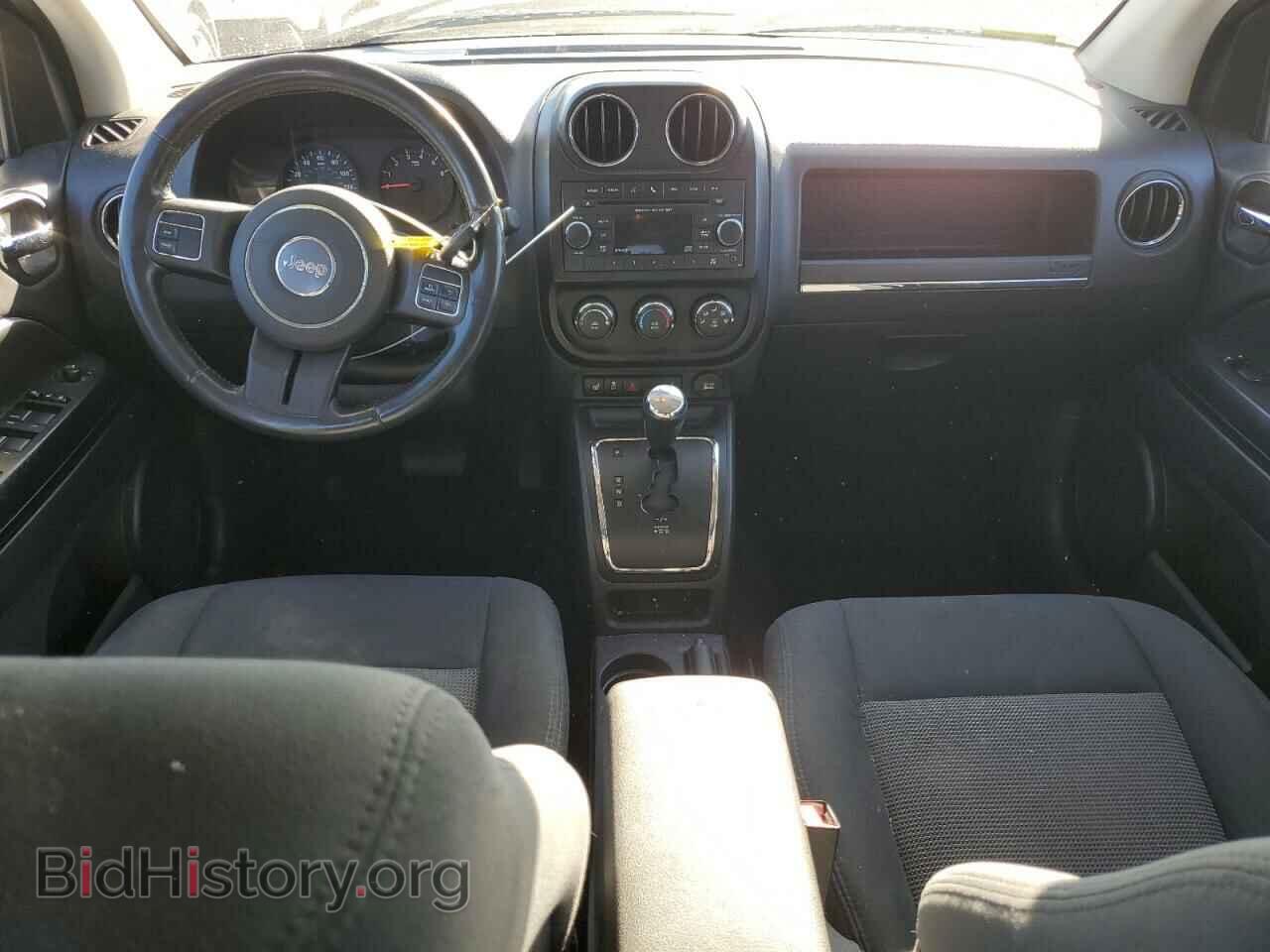 2013 JEEP COMPASS - VIN: 1C4NJDEB1DD101891 - Фото 8