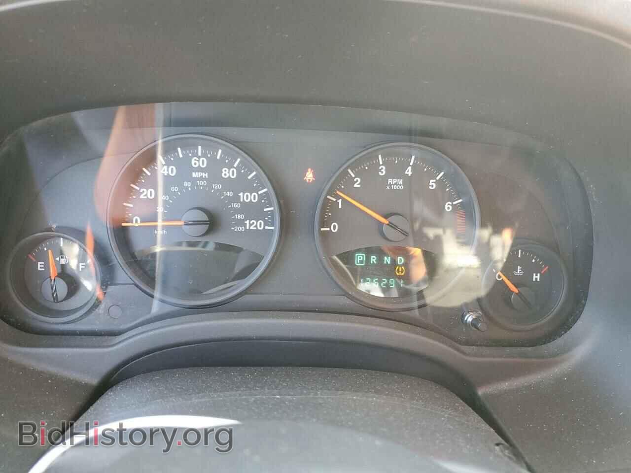 2013 JEEP COMPASS - VIN: 1C4NJDEB1DD101891 - Фото 9