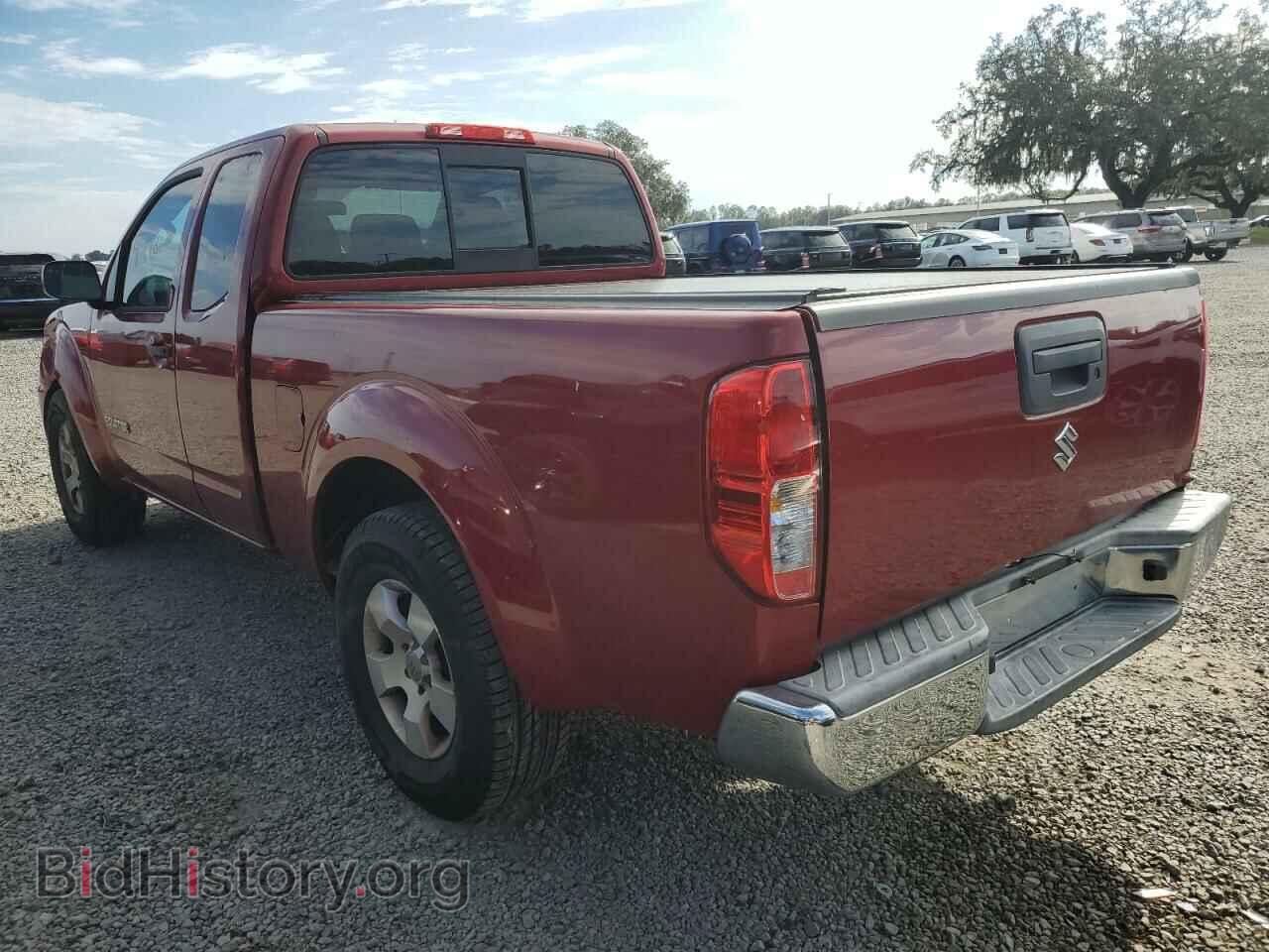 2012 SUZUKI EQUATOR BA - VIN: 5Z62D0CT8CC449014 - Photo 2