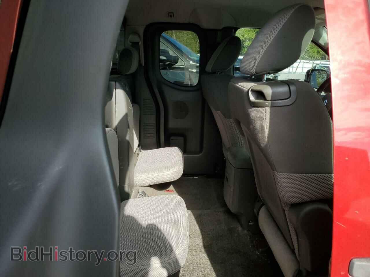 2012 SUZUKI EQUATOR BA - VIN: 5Z62D0CT8CC449014 - Photo 11