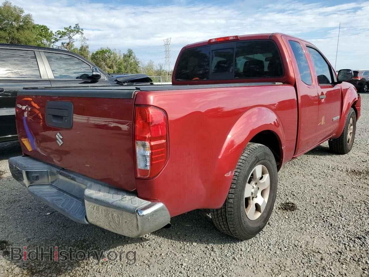 2012 SUZUKI EQUATOR BA - VIN: 5Z62D0CT8CC449014 - Photo 3