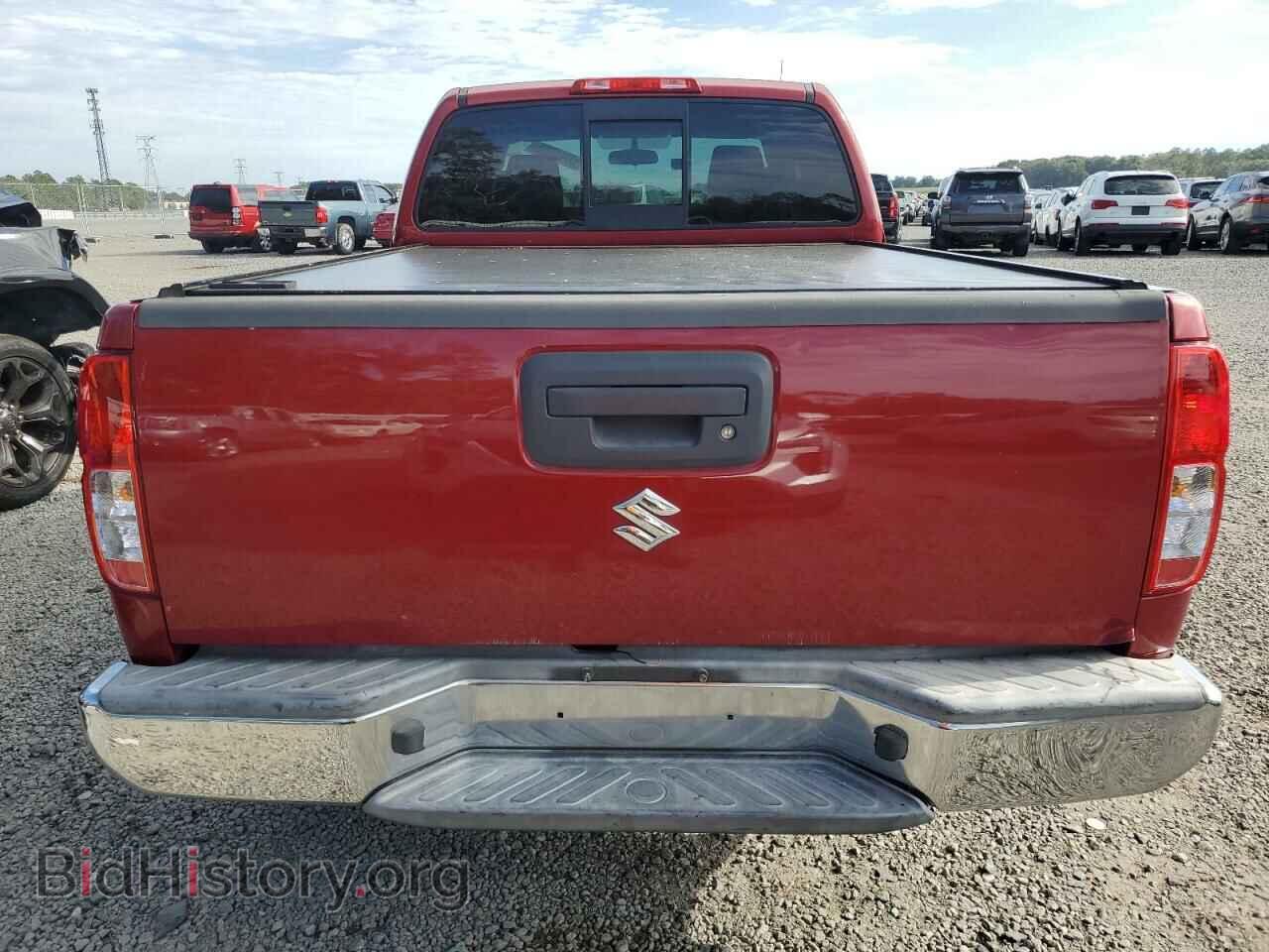 2012 SUZUKI EQUATOR BA - VIN: 5Z62D0CT8CC449014 - Photo 6