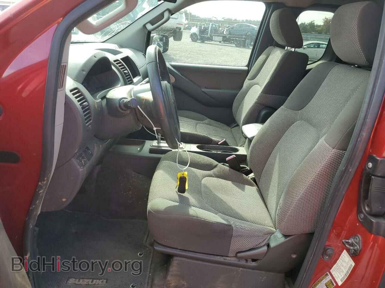 2012 SUZUKI EQUATOR BA - VIN: 5Z62D0CT8CC449014 - Photo 7
