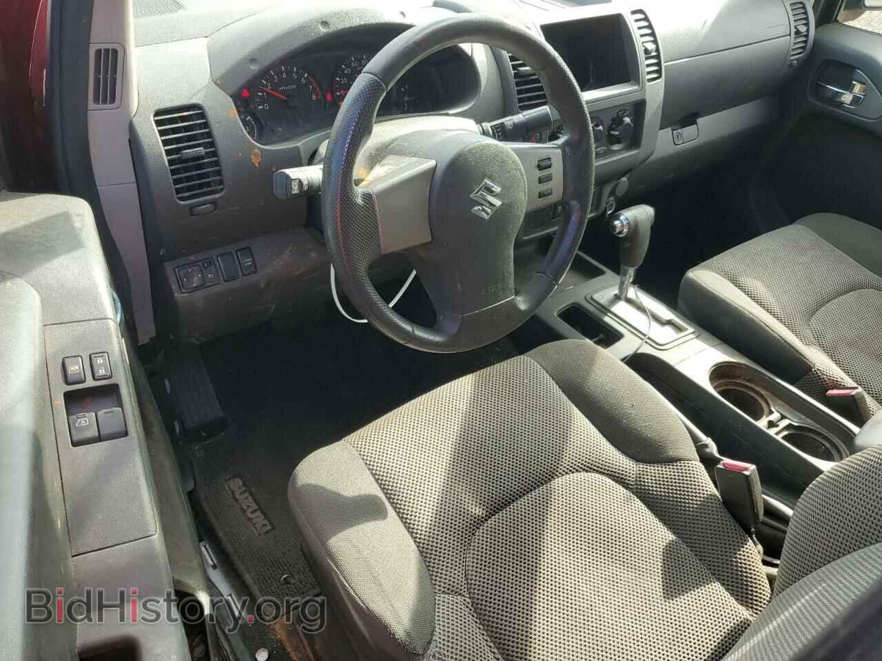 2012 SUZUKI EQUATOR BA - VIN: 5Z62D0CT8CC449014 - Photo 8