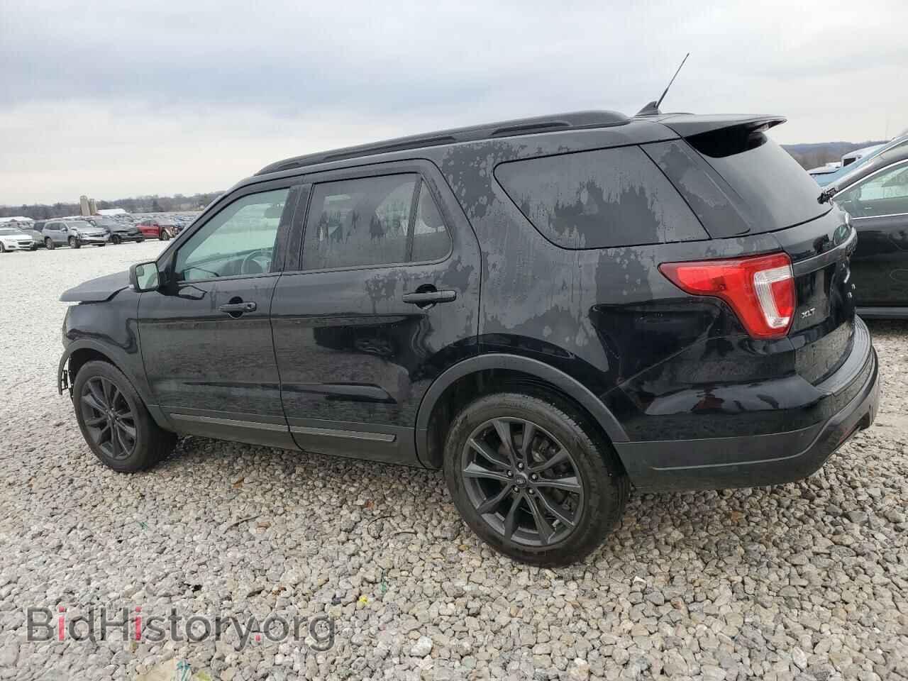 2018 FORD EXPLORER - VIN: 1FM5K8D8XJGB97889 - Фото 2