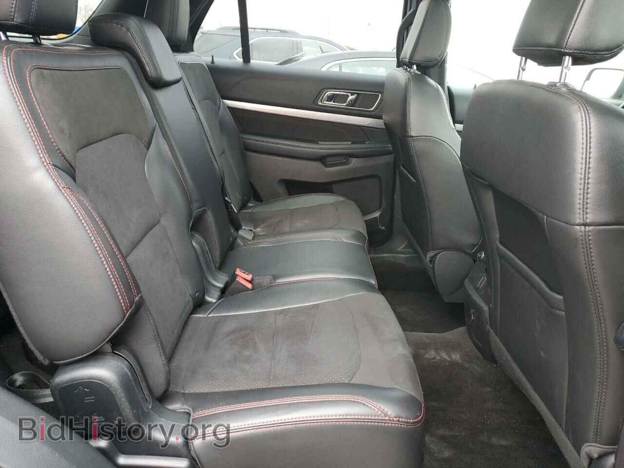 2018 FORD EXPLORER - VIN: 1FM5K8D8XJGB97889 - Фото 11
