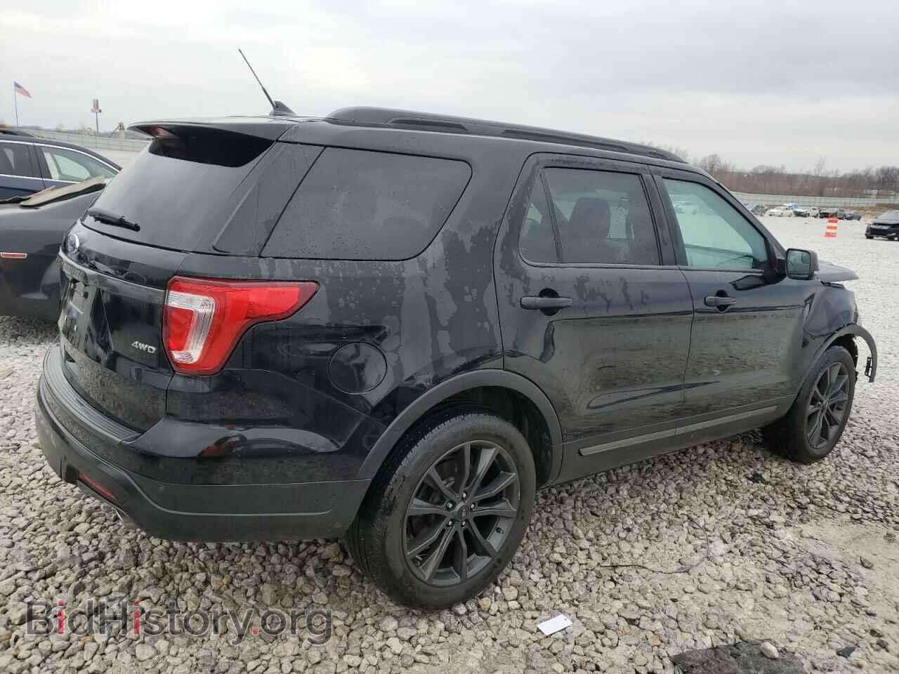 2018 FORD EXPLORER - VIN: 1FM5K8D8XJGB97889 - Фото 3