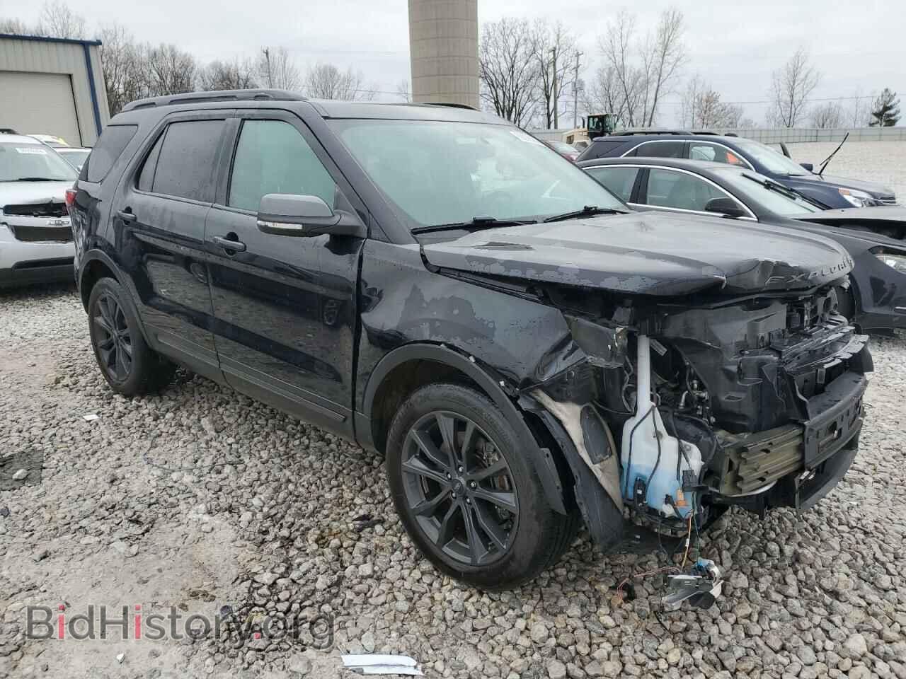2018 FORD EXPLORER - VIN: 1FM5K8D8XJGB97889 - Фото 4