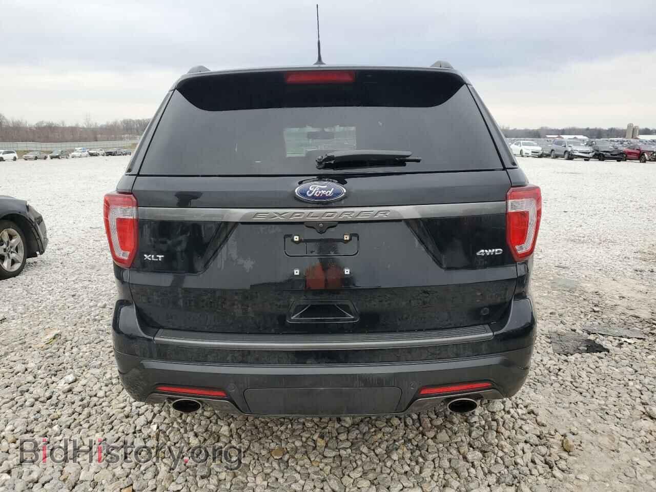 2018 FORD EXPLORER - VIN: 1FM5K8D8XJGB97889 - Фото 6