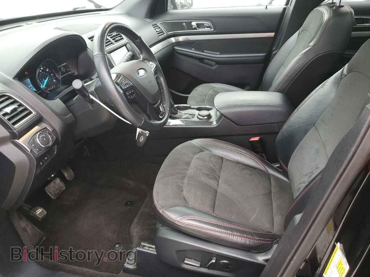 2018 FORD EXPLORER - VIN: 1FM5K8D8XJGB97889 - Фото 7