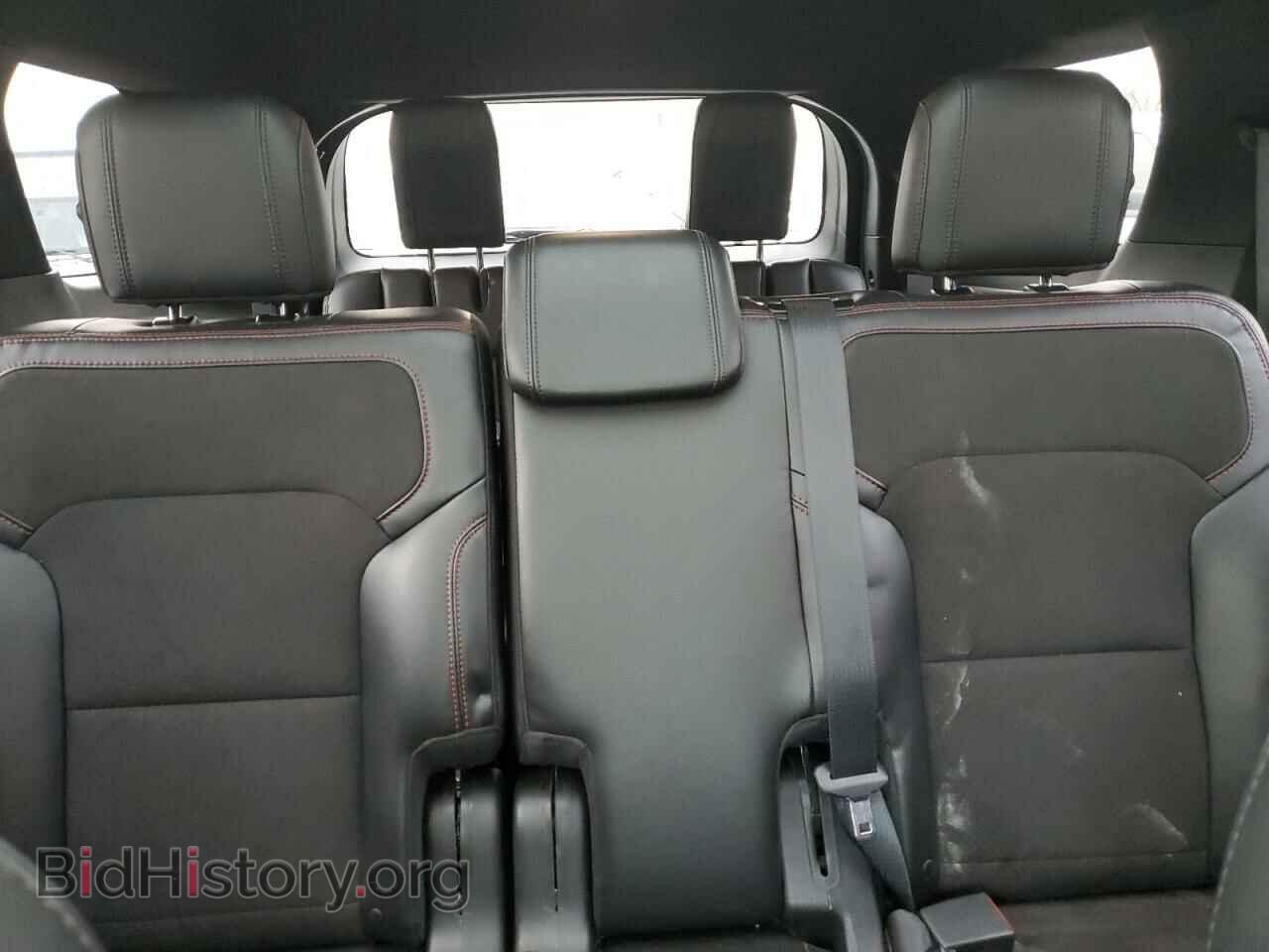 2018 FORD EXPLORER - VIN: 1FM5K8D8XJGB97889 - Фото 10